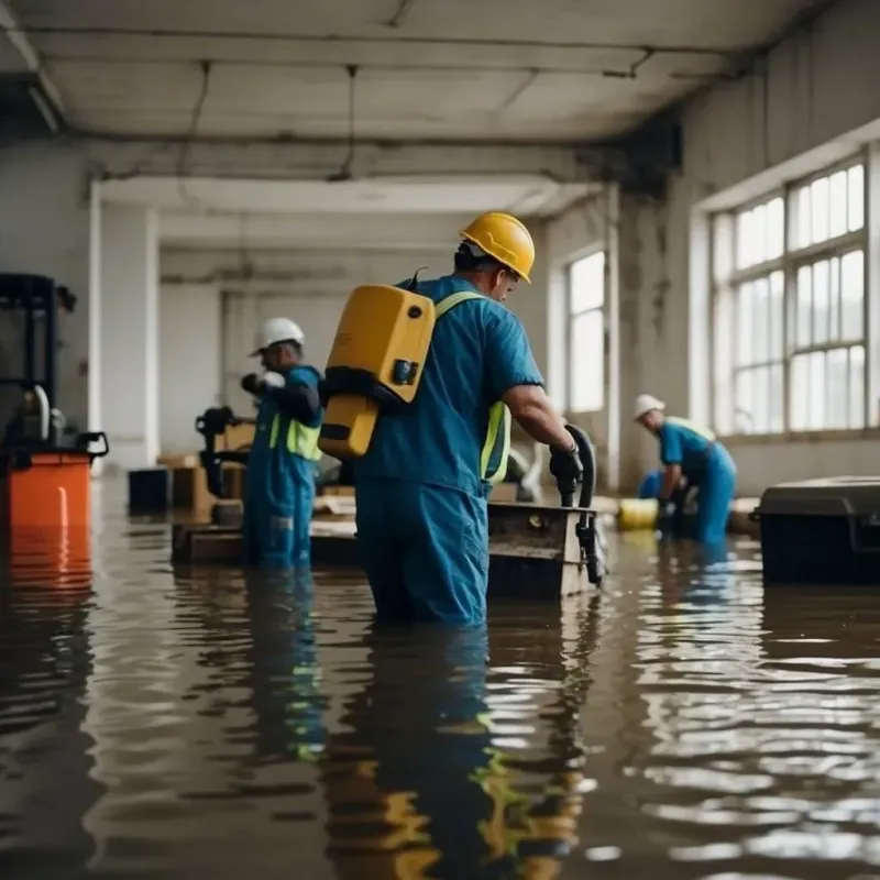 Emergency Water Extraction And Removal in Jackson Heights, NY